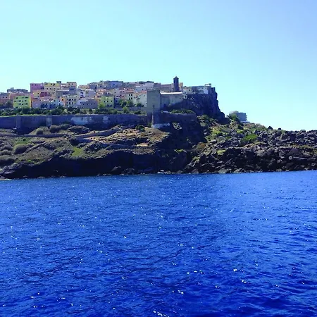 Lägenhet Miramare Castello Castelsardo