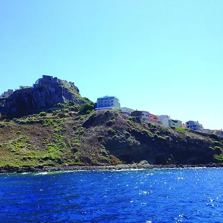 Miramare Castello Lägenhet *