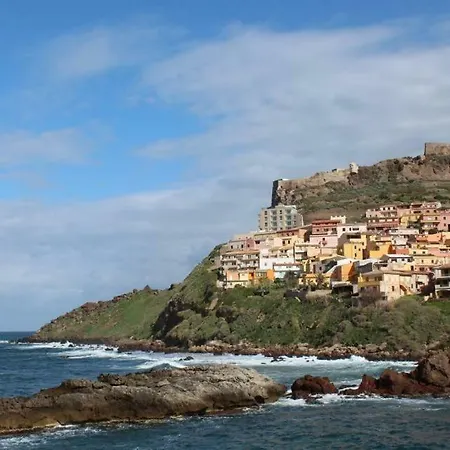 Miramare Castello Lägenhet Castelsardo