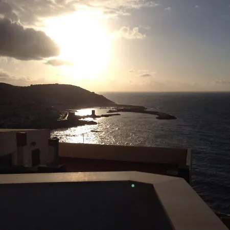 Daire Miramare Castello Castelsardo
