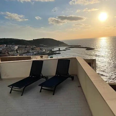 Apartament Miramare Castello Castelsardo