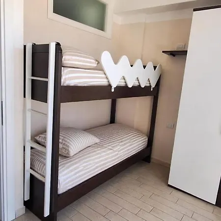 Apartmán Miramare Castello *