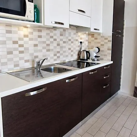 Apartmán Miramare Castello